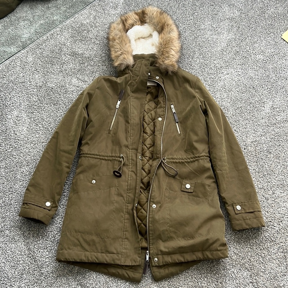 Altar’d State coat